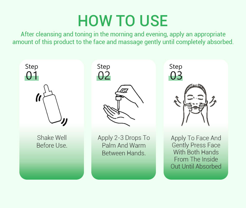 private label anti aging serum